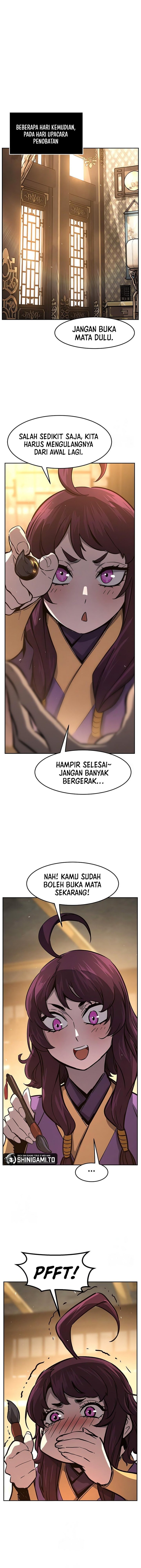 Absolute Sword Sense chapter 153