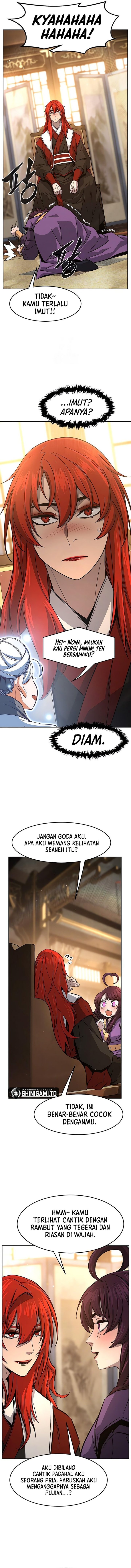Absolute Sword Sense chapter 153