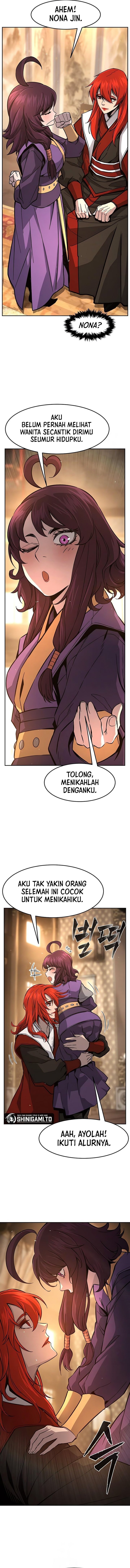 Absolute Sword Sense chapter 153