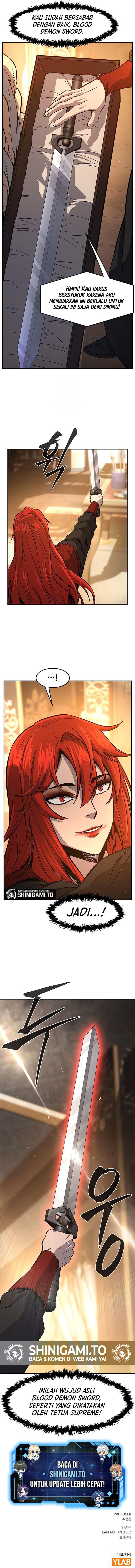 Absolute Sword Sense chapter 153