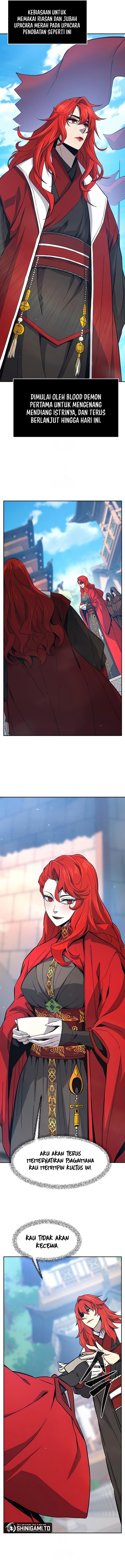 Absolute Sword Sense chapter 154