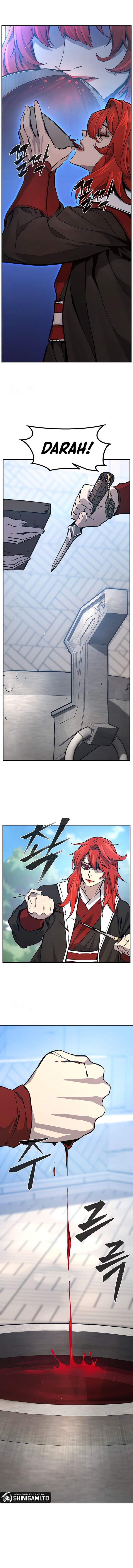 Absolute Sword Sense chapter 154