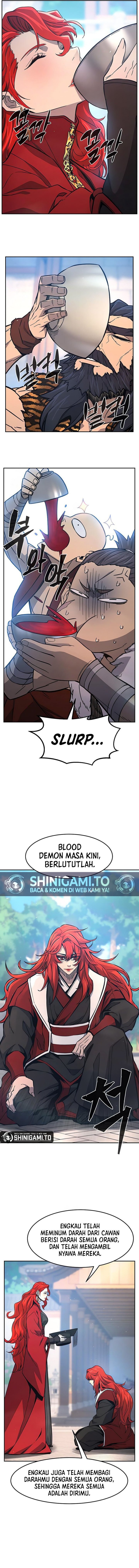 Absolute Sword Sense chapter 154