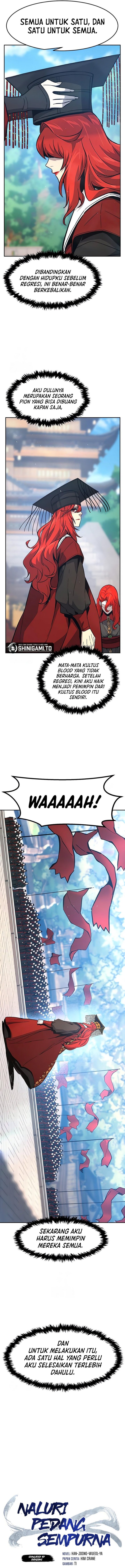Absolute Sword Sense chapter 154