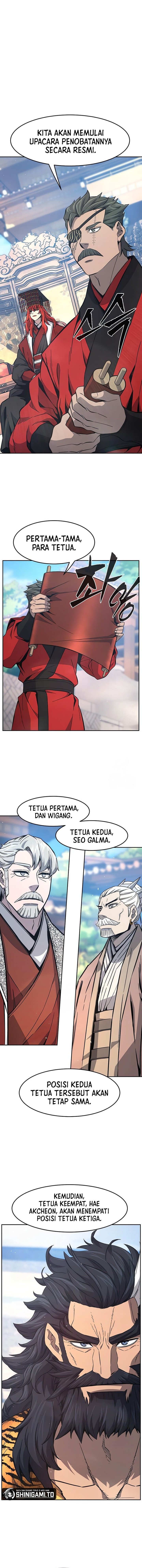 Absolute Sword Sense chapter 154