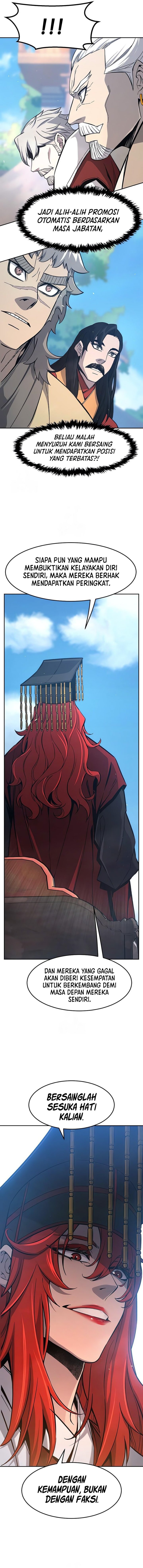 Absolute Sword Sense chapter 154