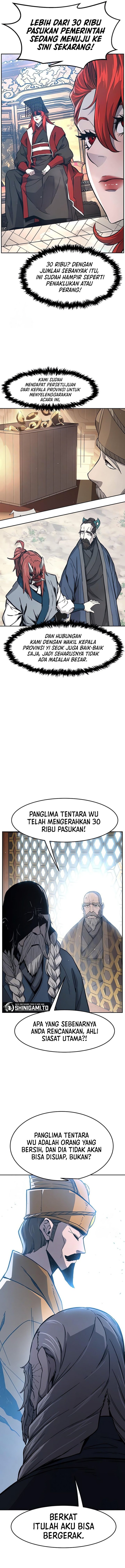 Absolute Sword Sense chapter 154