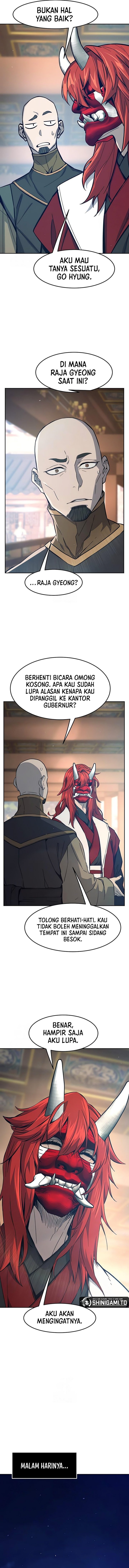 Dilarang COPAS - situs resmi www.mangacanblog.com - Komik absolute sword sense 156 - chapter 156 157 Indonesia absolute sword sense 156 - chapter 156 Terbaru 8|Baca Manga Komik Indonesia|Mangacan