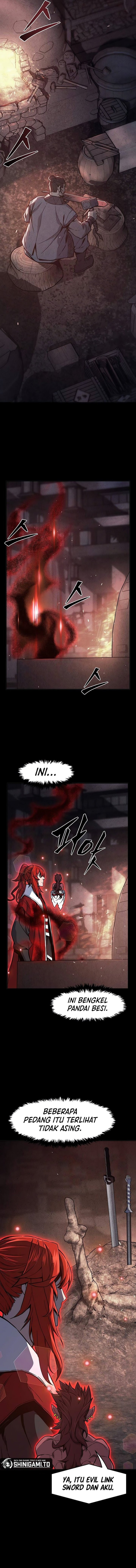 Absolute Sword Sense Chapter 160 Bahasa Indonesia