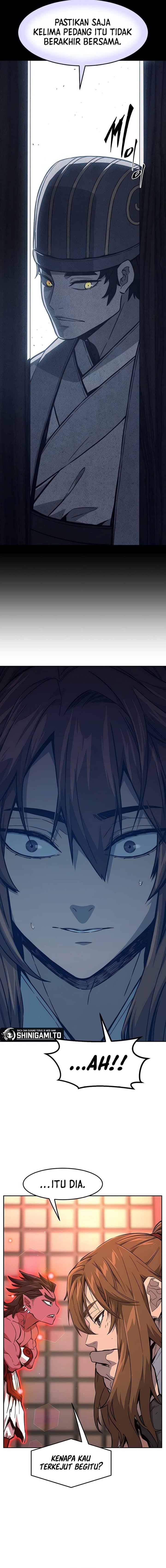 Absolute Sword Sense Chapter 160 Bahasa Indonesia