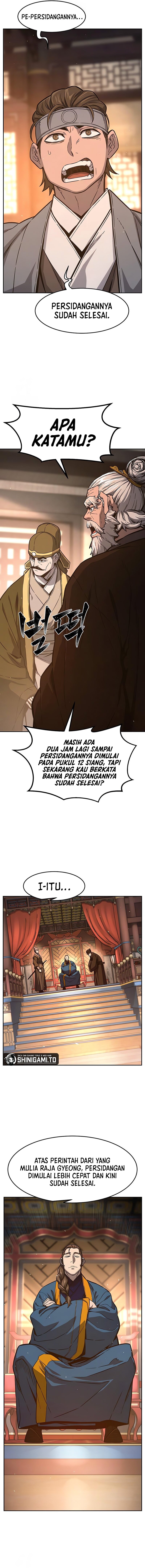 Absolute Sword Sense Chapter 161 Bahasa Indonesia