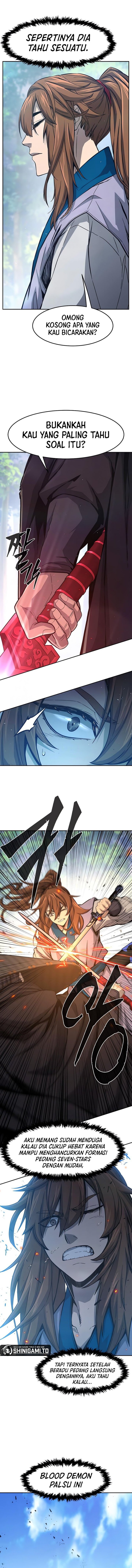 Absolute Sword Sense Chapter 162 Bahasa Indonesia