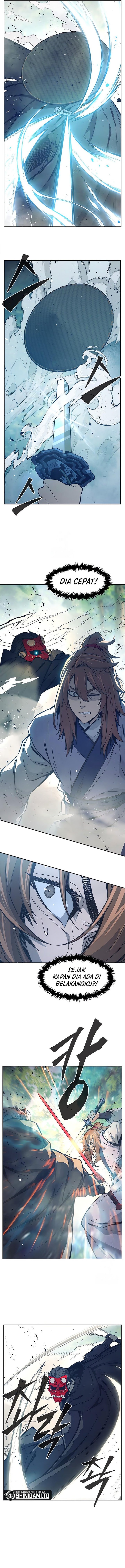 Absolute Sword Sense Chapter 162 Bahasa Indonesia