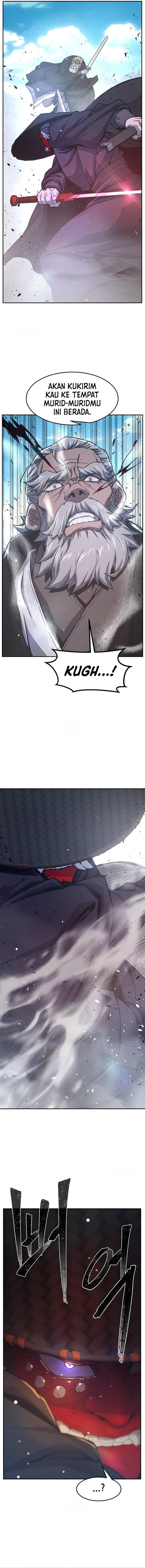 Absolute Sword Sense Chapter 162 Bahasa Indonesia