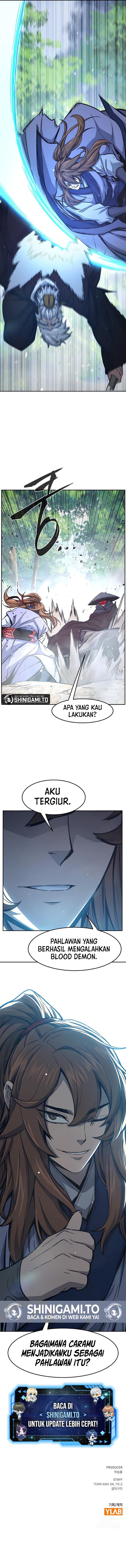 Absolute Sword Sense Chapter 162 Bahasa Indonesia