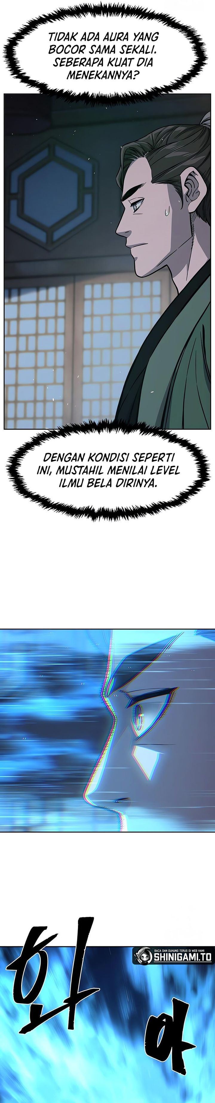 Dilarang COPAS - situs resmi www.mangacanblog.com - Komik absolute sword sense 167 - chapter 167 168 Indonesia absolute sword sense 167 - chapter 167 Terbaru 4|Baca Manga Komik Indonesia|Mangacan