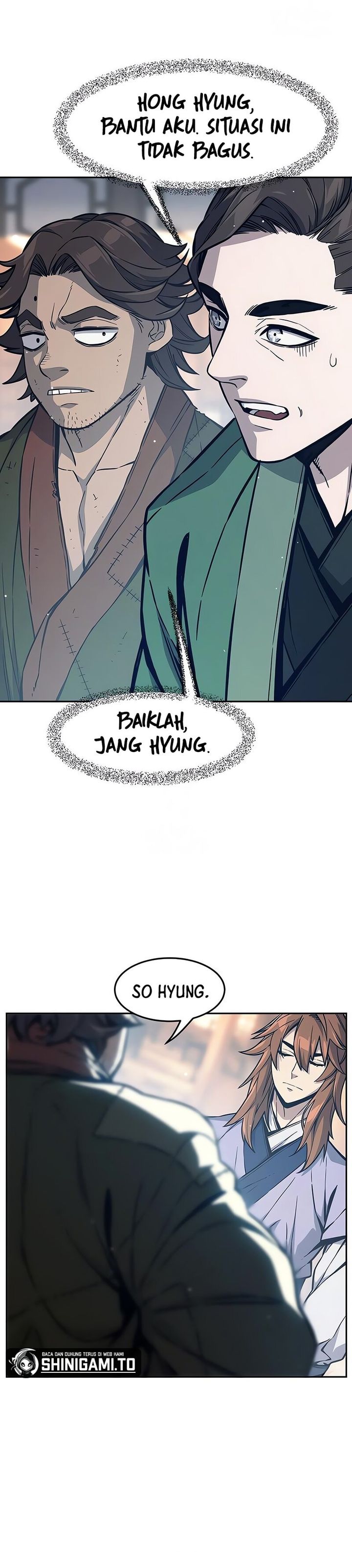 Dilarang COPAS - situs resmi www.mangacanblog.com - Komik absolute sword sense 167 - chapter 167 168 Indonesia absolute sword sense 167 - chapter 167 Terbaru 8|Baca Manga Komik Indonesia|Mangacan