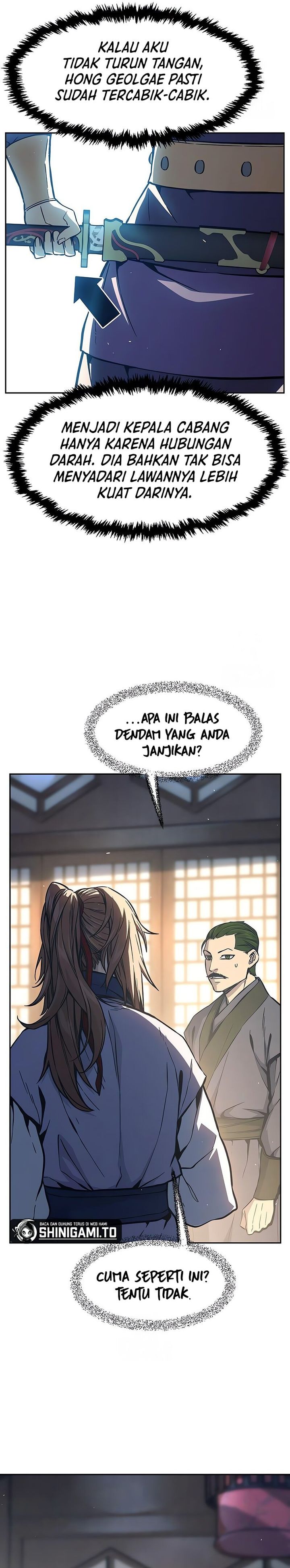 Dilarang COPAS - situs resmi www.mangacanblog.com - Komik absolute sword sense 167 - chapter 167 168 Indonesia absolute sword sense 167 - chapter 167 Terbaru 21|Baca Manga Komik Indonesia|Mangacan