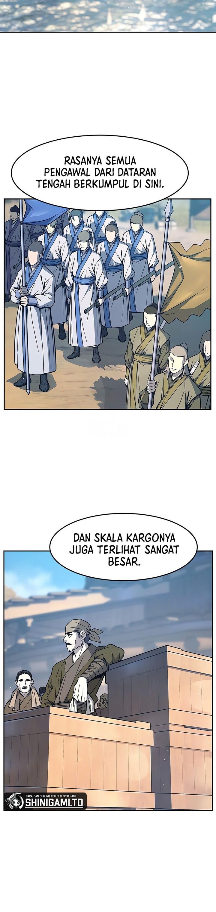 Dilarang COPAS - situs resmi www.mangacanblog.com - Komik absolute sword sense 167 - chapter 167 168 Indonesia absolute sword sense 167 - chapter 167 Terbaru 23|Baca Manga Komik Indonesia|Mangacan