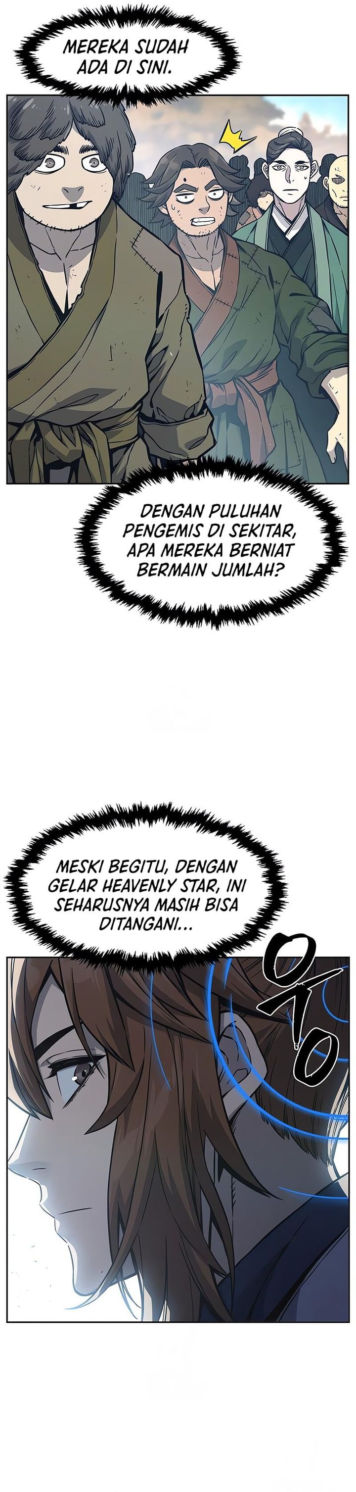 Dilarang COPAS - situs resmi www.mangacanblog.com - Komik absolute sword sense 167 - chapter 167 168 Indonesia absolute sword sense 167 - chapter 167 Terbaru 31|Baca Manga Komik Indonesia|Mangacan