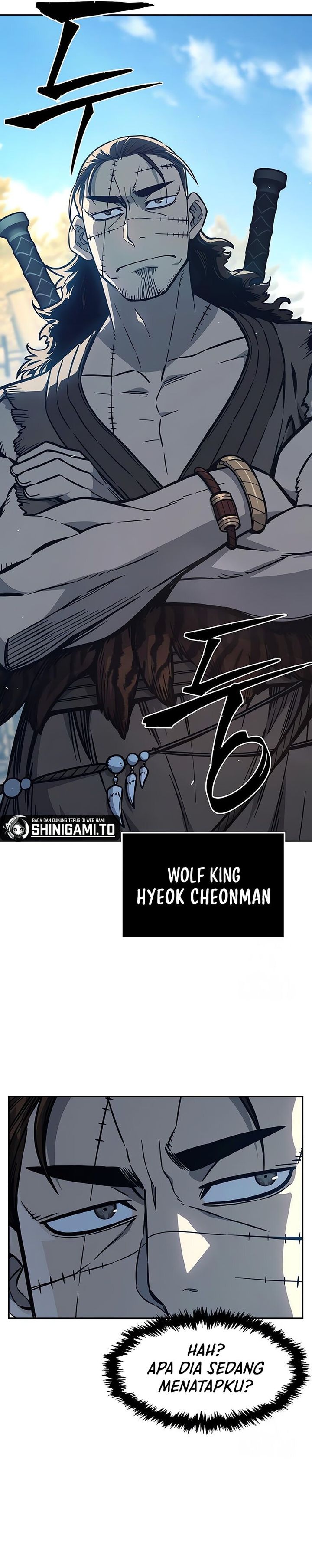 Dilarang COPAS - situs resmi www.mangacanblog.com - Komik absolute sword sense 167 - chapter 167 168 Indonesia absolute sword sense 167 - chapter 167 Terbaru 35|Baca Manga Komik Indonesia|Mangacan