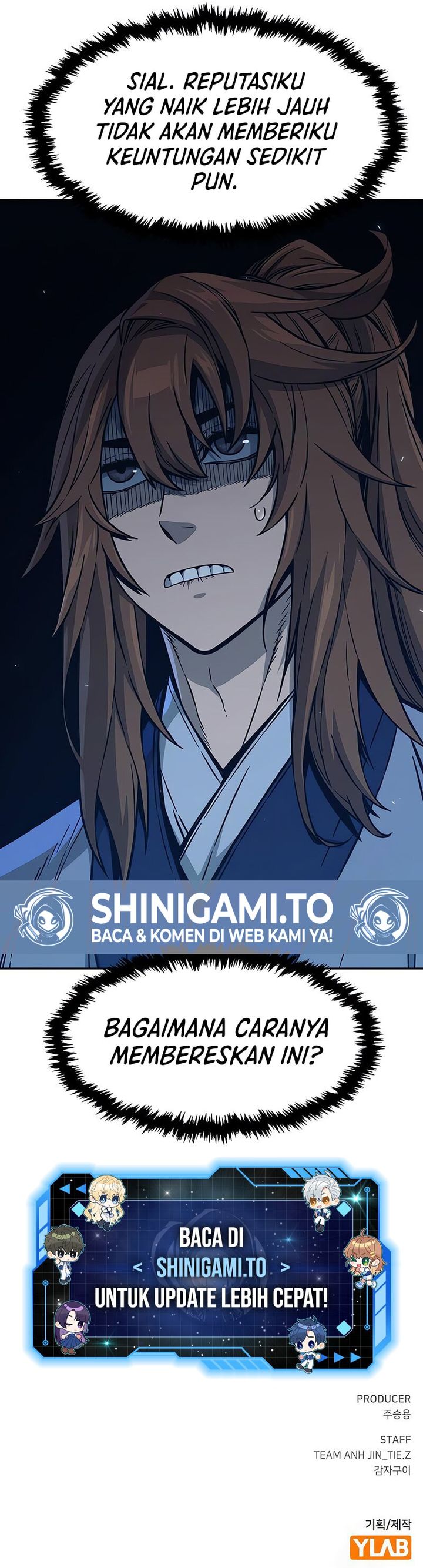 Dilarang COPAS - situs resmi www.mangacanblog.com - Komik absolute sword sense 167 - chapter 167 168 Indonesia absolute sword sense 167 - chapter 167 Terbaru 40|Baca Manga Komik Indonesia|Mangacan