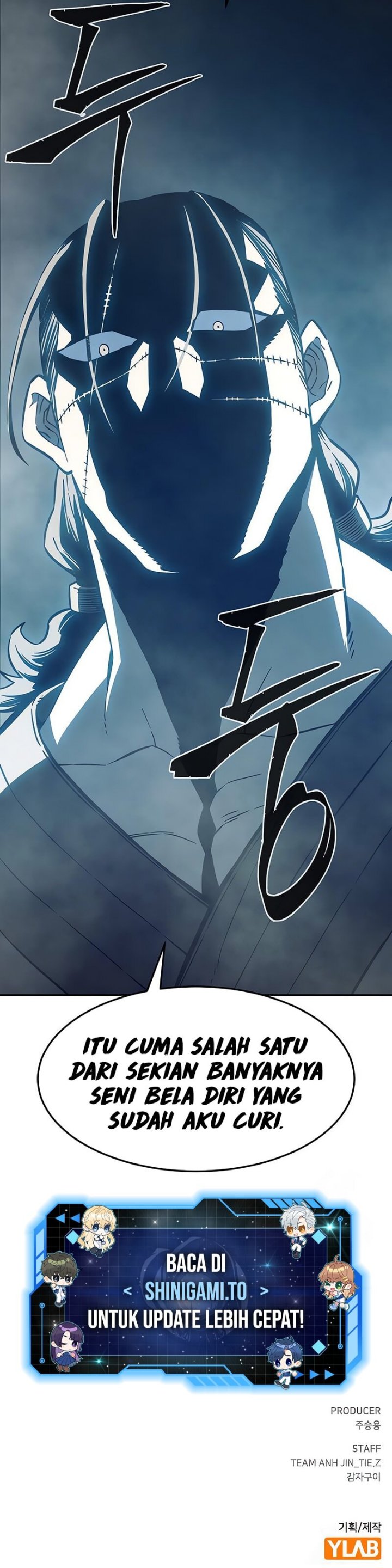 Dilarang COPAS - situs resmi www.mangacanblog.com - Komik absolute sword sense 168 - chapter 168 169 Indonesia absolute sword sense 168 - chapter 168 Terbaru 20|Baca Manga Komik Indonesia|Mangacan