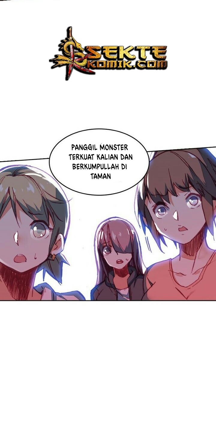 Academy of Monster chapter 5