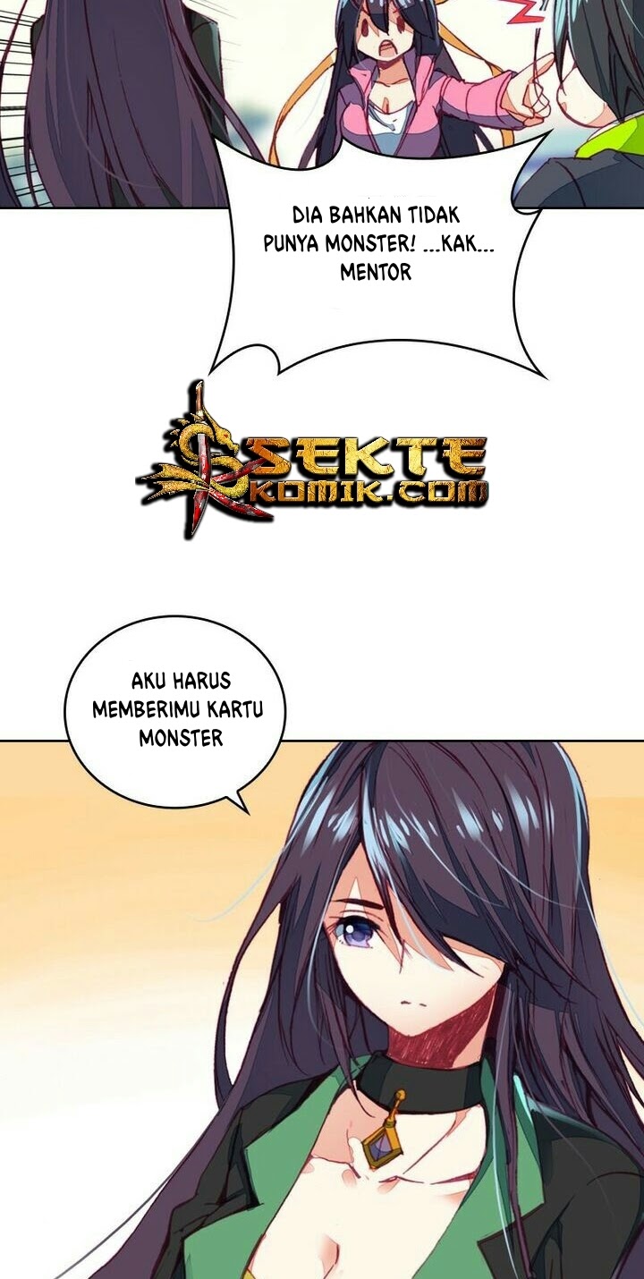 Academy of Monster chapter 5
