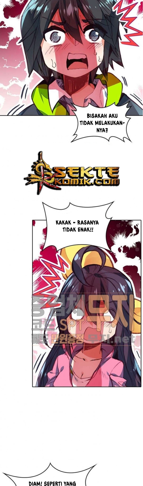 Academy of Monster Chapter 10 Bahasa Indonesia