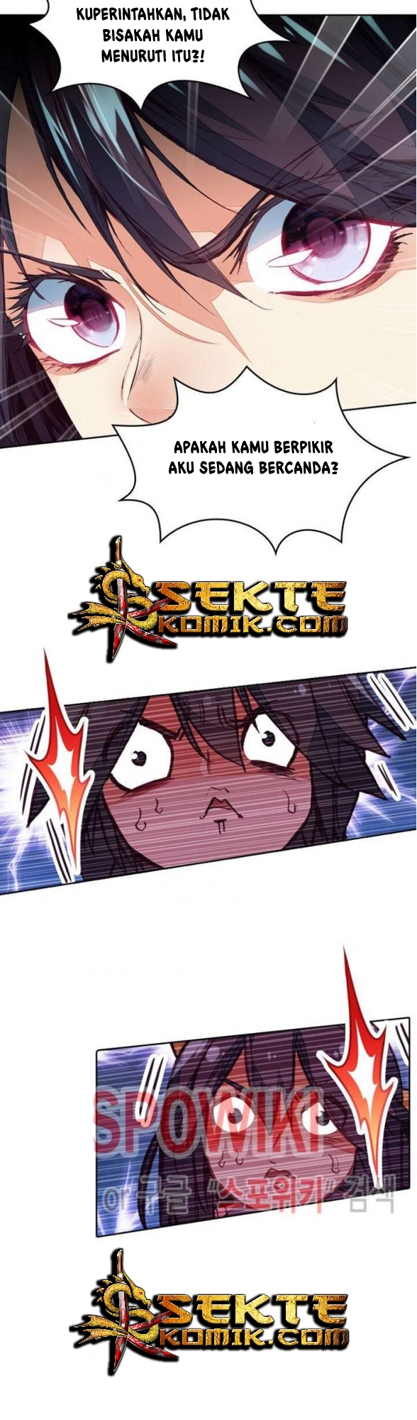 Academy of Monster Chapter 10 Bahasa Indonesia