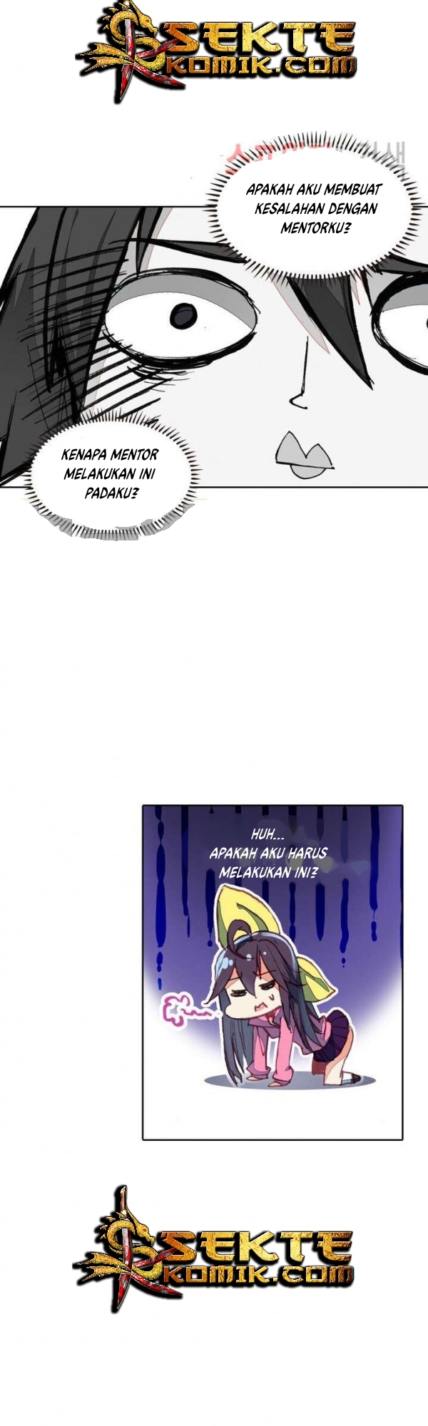 Academy of Monster Chapter 10 Bahasa Indonesia