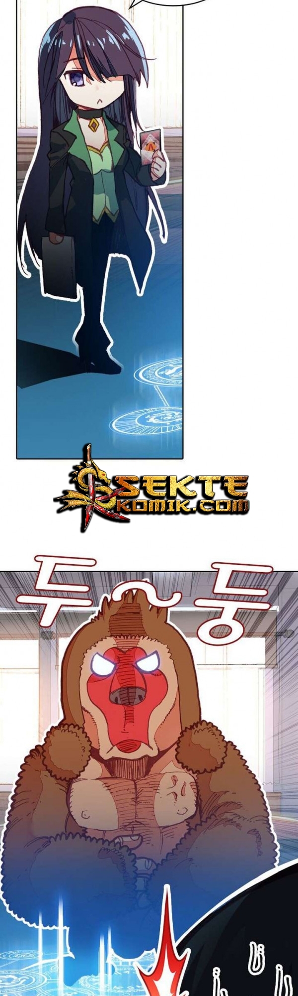 Academy of Monster Chapter 10 Bahasa Indonesia