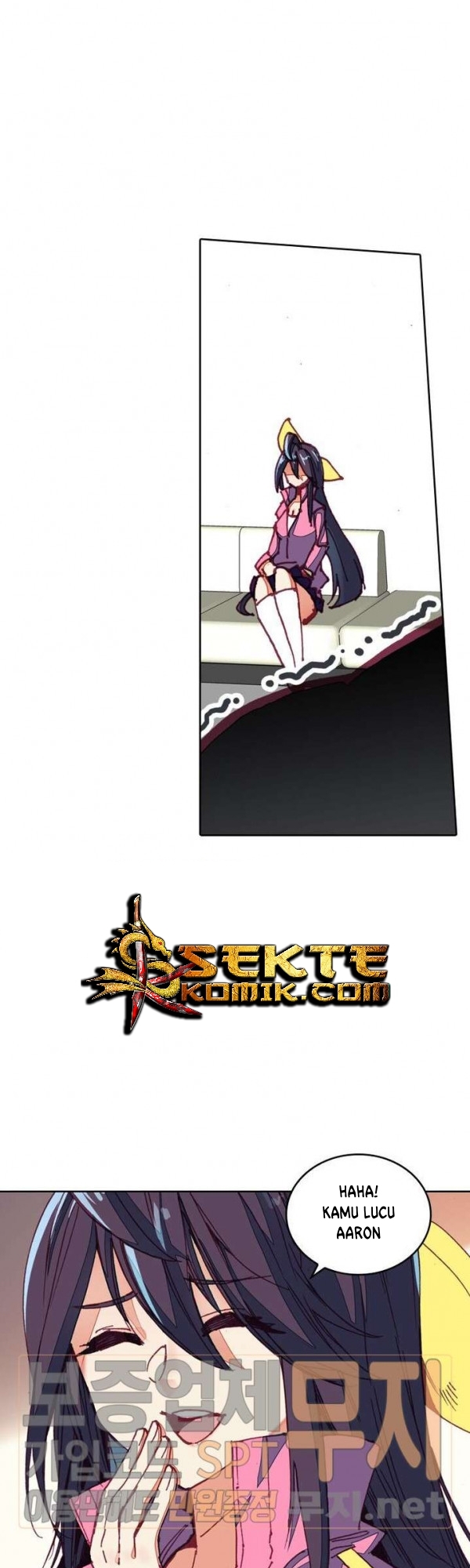 Academy of Monster Chapter 10 Bahasa Indonesia