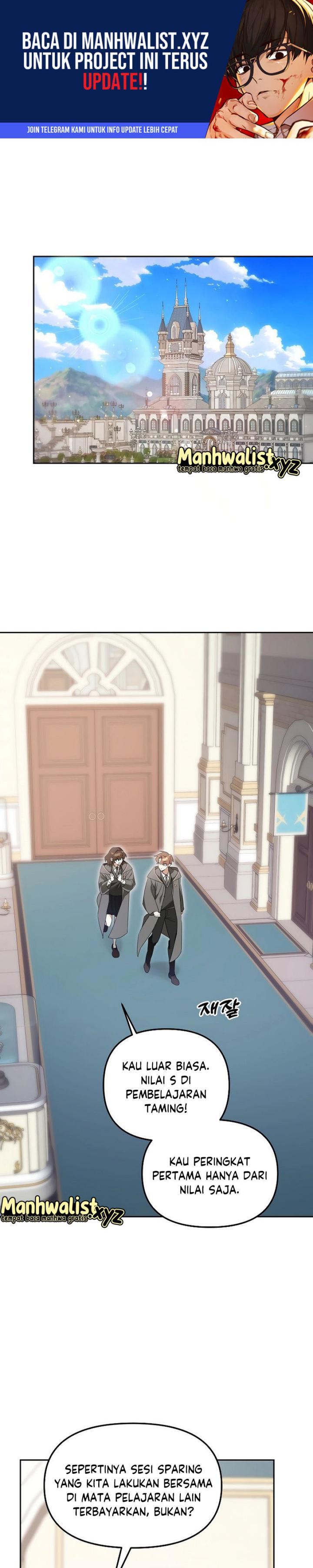Academy’s Genius Tamer chapter 9