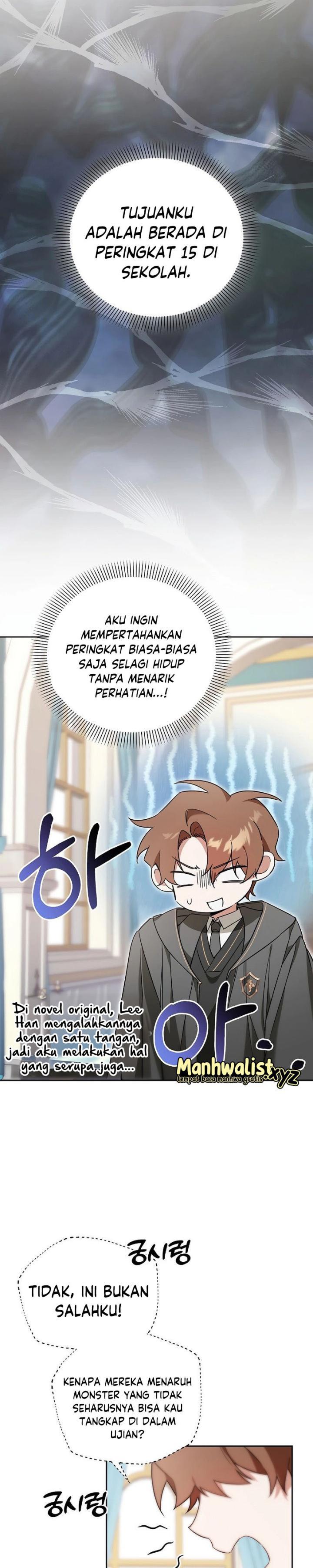 Academy’s Genius Tamer chapter 9