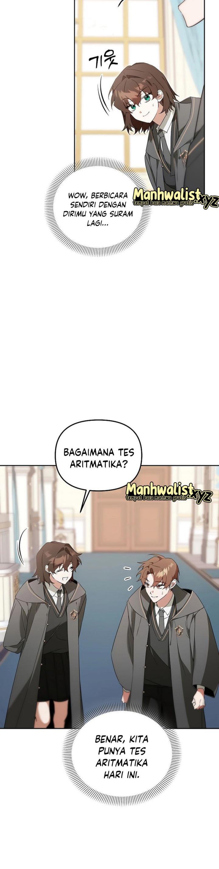 Academy’s Genius Tamer chapter 9
