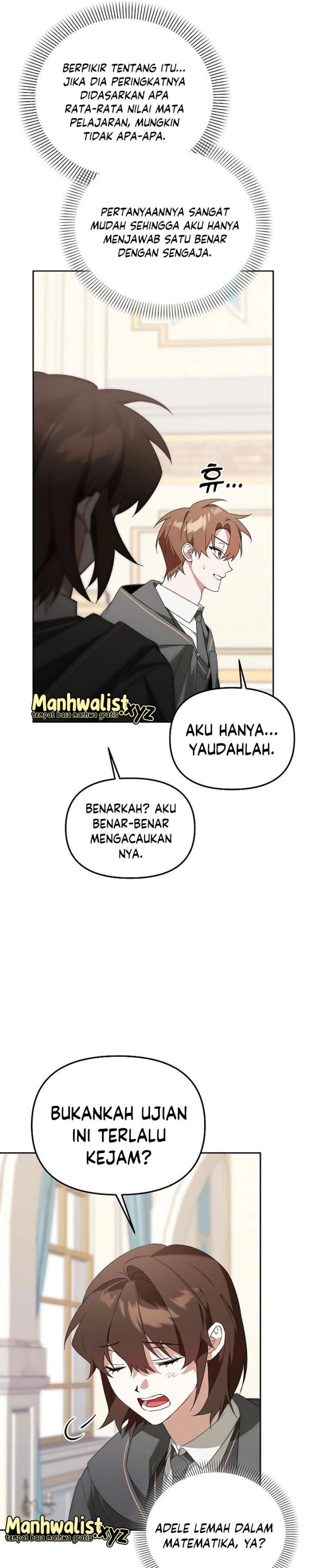 Academy’s Genius Tamer chapter 9