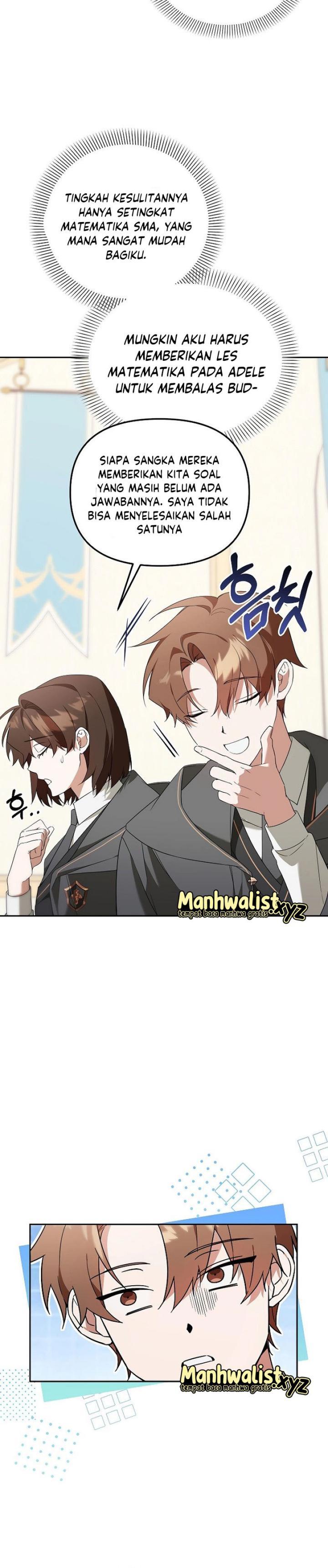 Academy’s Genius Tamer chapter 9