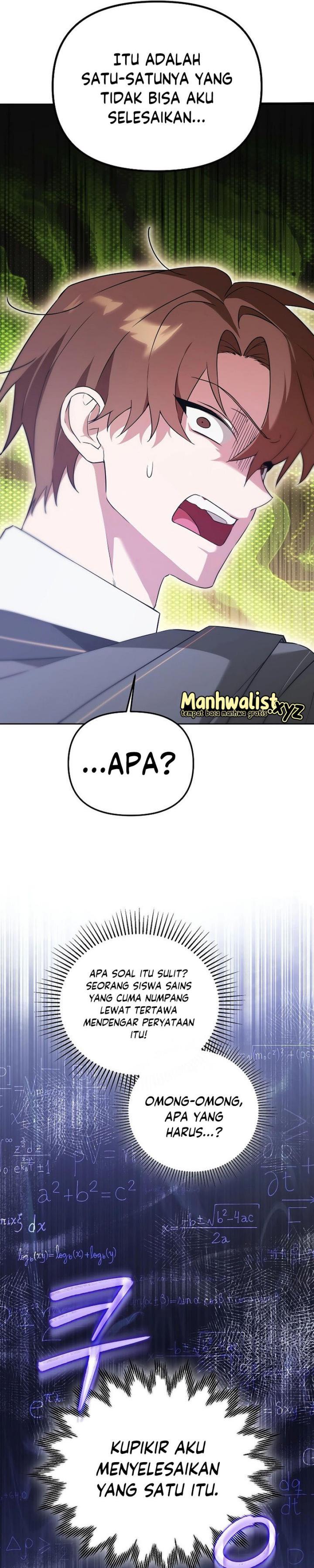 Academy’s Genius Tamer chapter 9