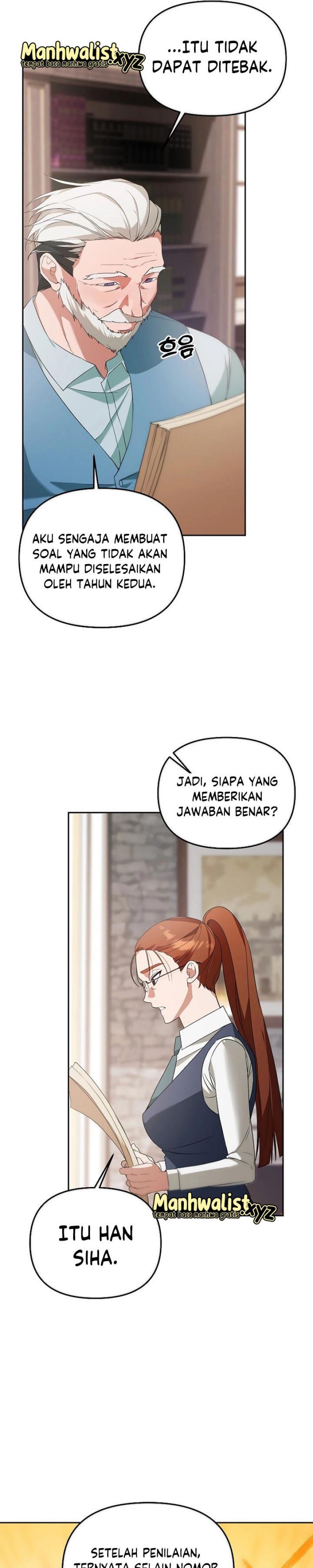 Academy’s Genius Tamer chapter 9