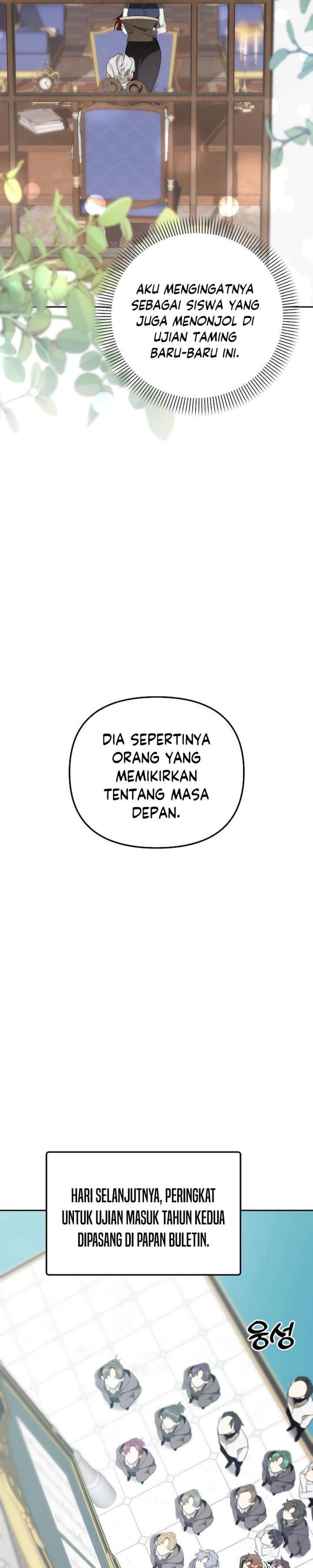 Academy’s Genius Tamer chapter 9