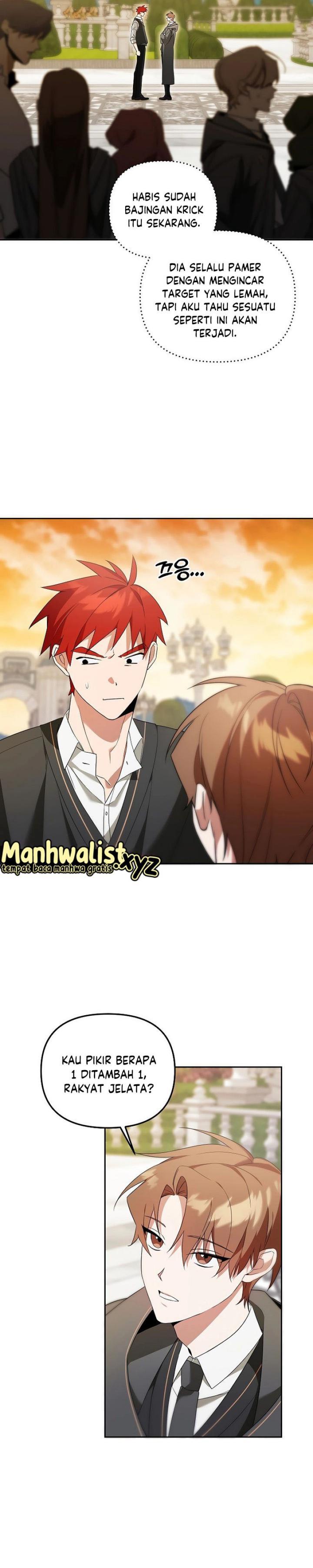 Academy’s Genius Tamer chapter 9