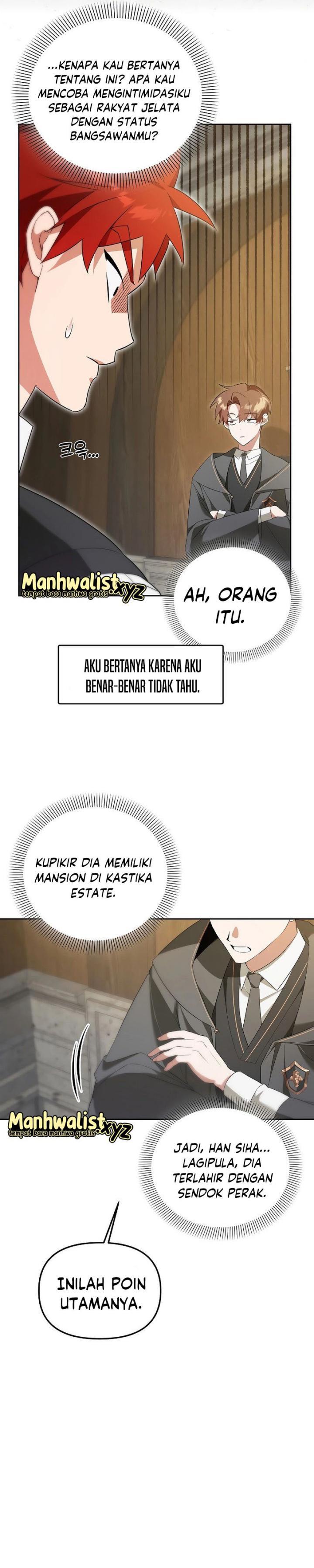 Academy’s Genius Tamer chapter 9