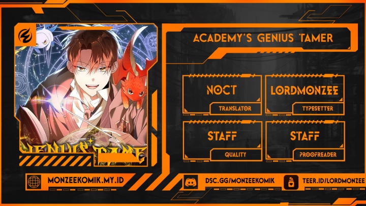 Academy’s Genius Tamer chapter 41