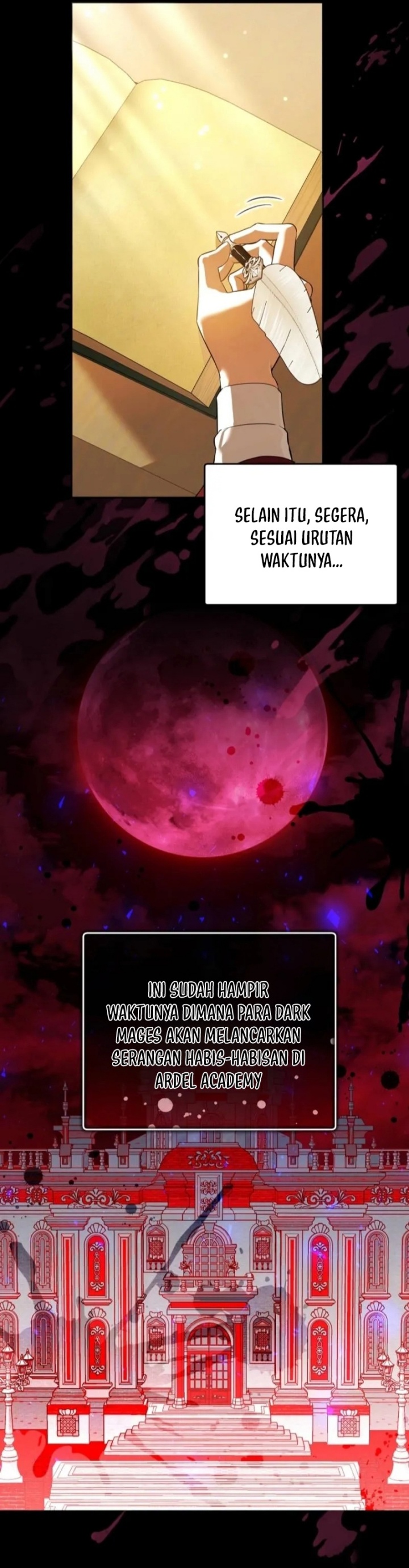 Academy’s Genius Tamer chapter 41