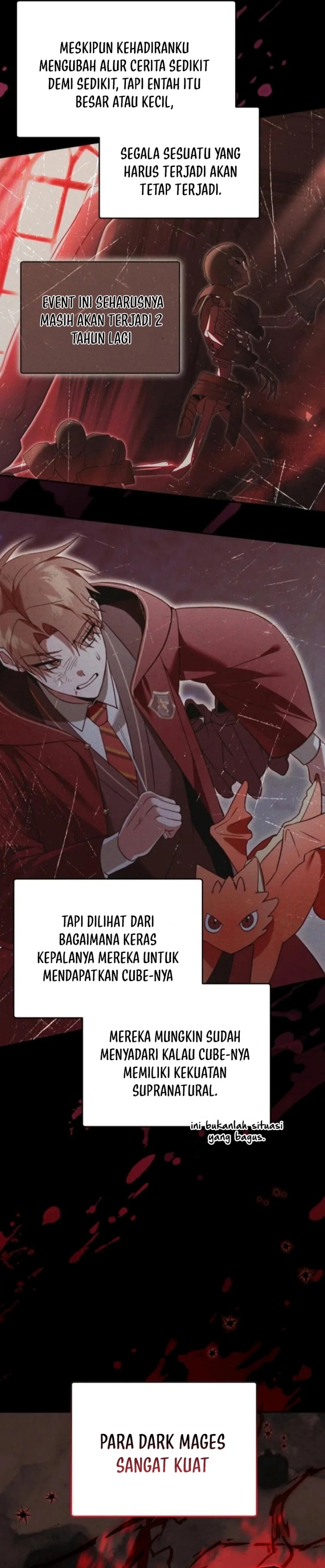 Academy’s Genius Tamer chapter 41