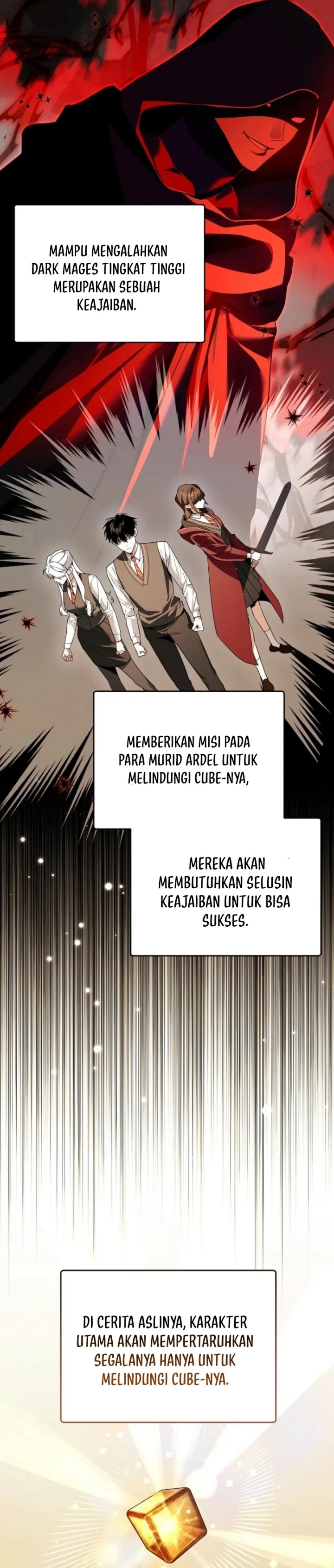 Academy’s Genius Tamer chapter 41