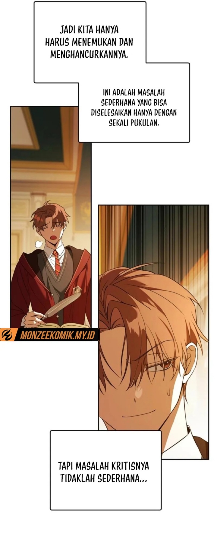 Academy’s Genius Tamer chapter 41