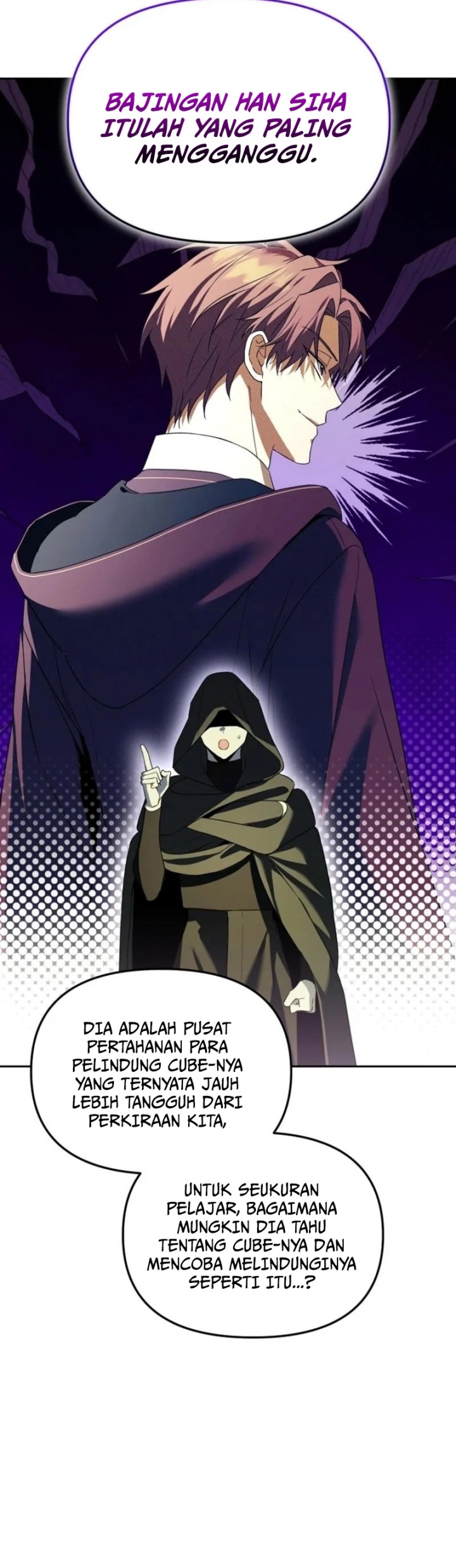 Academy’s Genius Tamer chapter 41